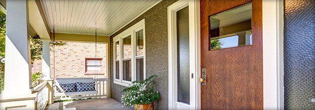 Masonite Residential, Exterior Doors