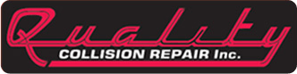 Quality Collision Repair Inc-Logo