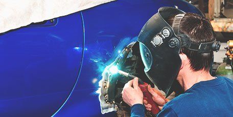 Learn more about Collision Repair Collision repair