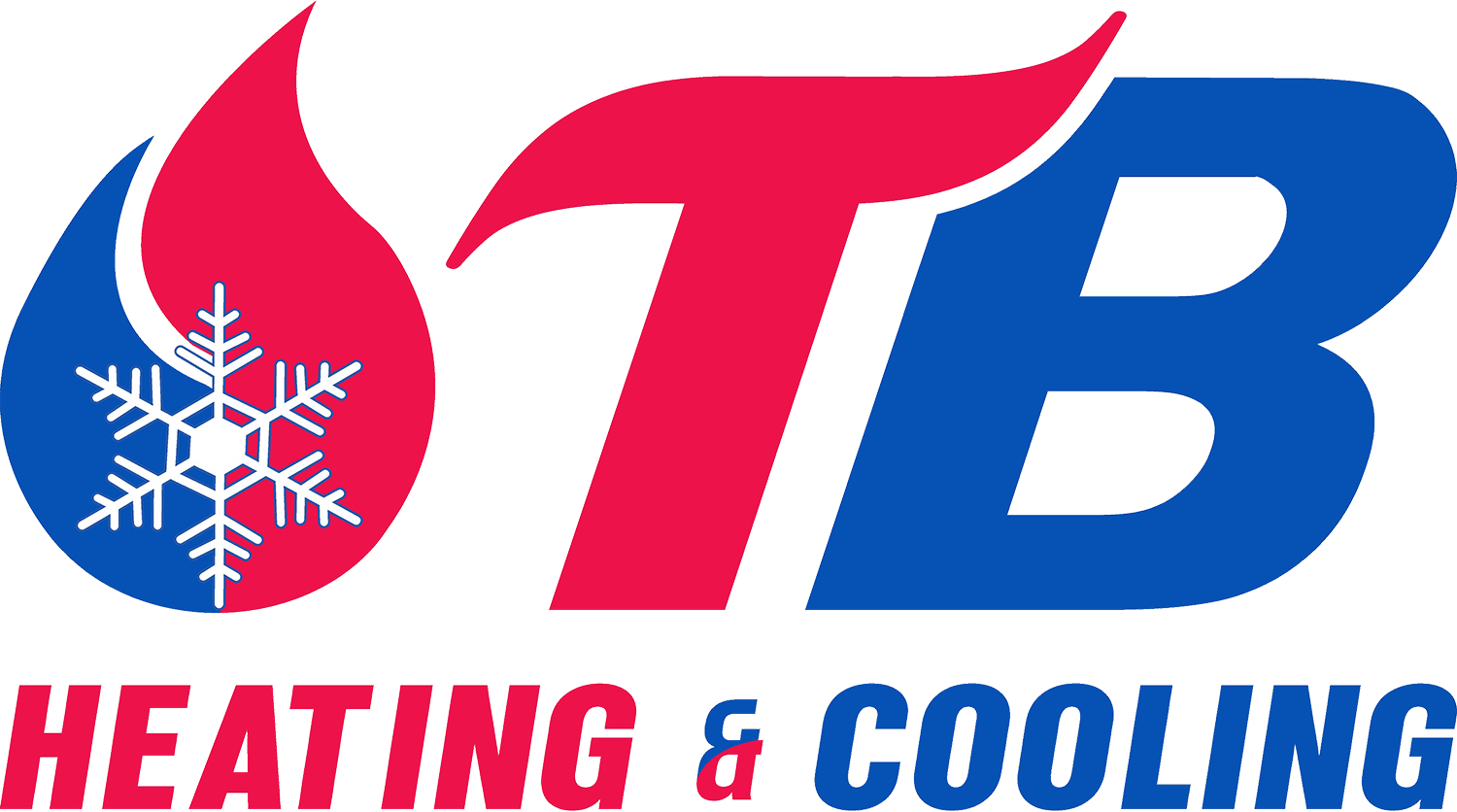 TB Heating & Cooling - logo
