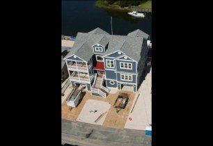 Beautiful modular home