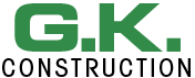 G. K. Construction - Logo
