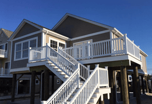 Beautiful modular home