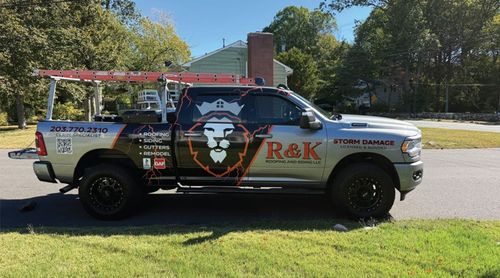 R & K Roofing and Siding LLC