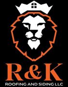 R & K Roofing and Siding LLC - logo