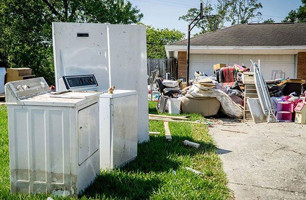 Junk removal