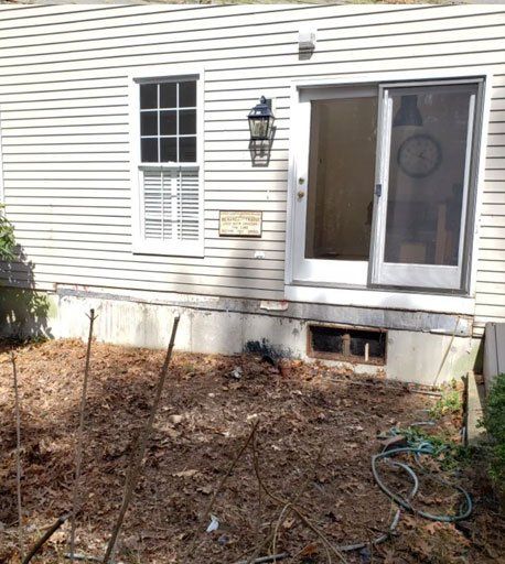 Junk removal projects