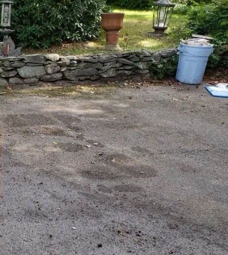 Junk removal past work