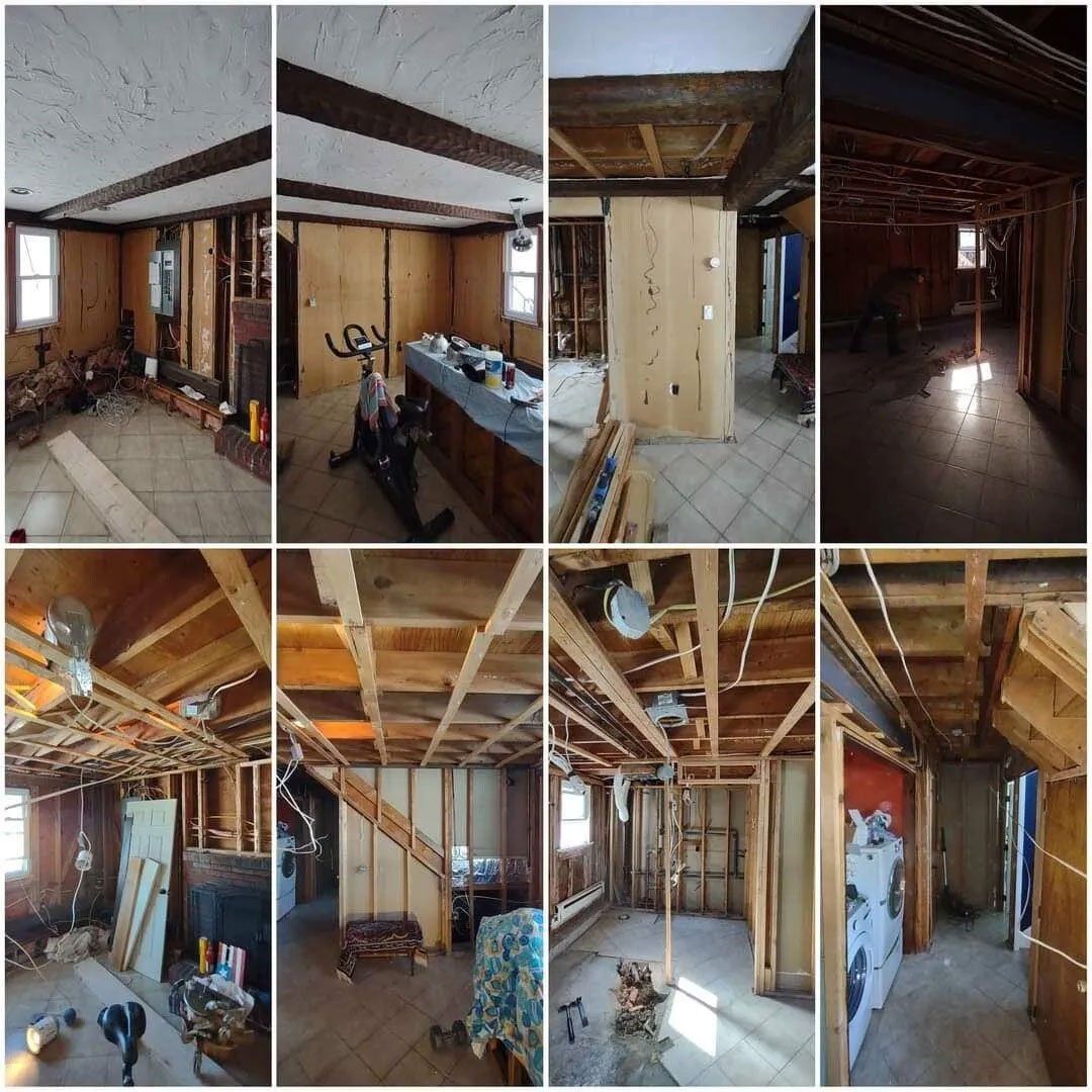 Junk removal services