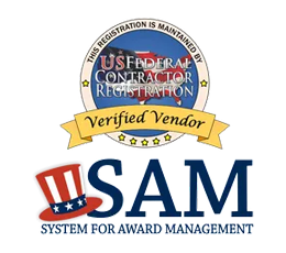 System for award management logo