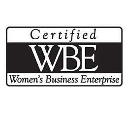 Women's business enterprise logo