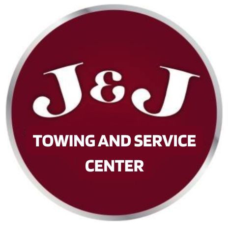 J & J Towing and Service Center logo