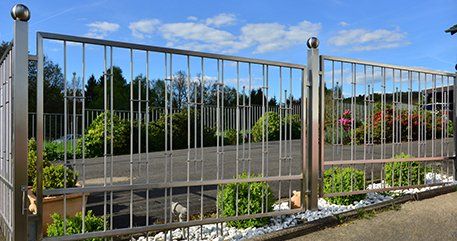 Learn more about ornamental fence Ornamental fence