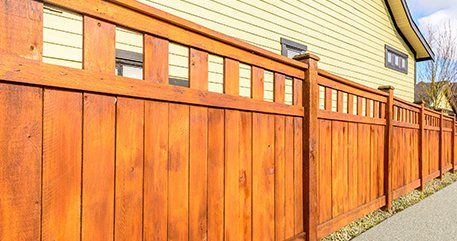 Learn more about wood fence Wood fence