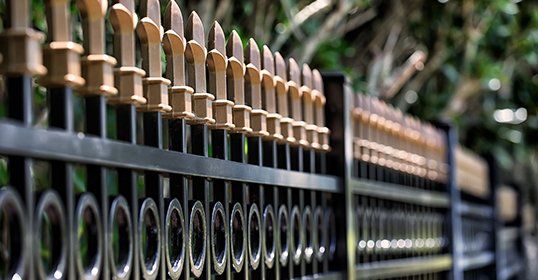 Ornamental fence