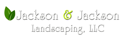 Jackson and Jackson Landscaping LLC  Logo