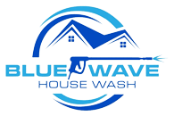 Blue Wave House Wash | Logo
