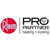 Rheem Pro Partner, heating + cooling