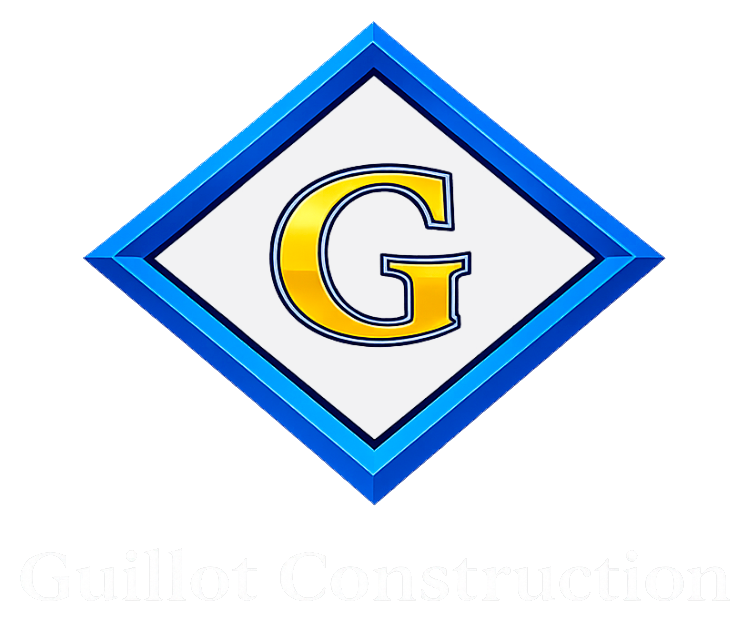 Guillot Construction - logo