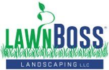 Lawn Boss Landscaping LLC Logo