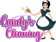 Candy's Cleaning, LLC Logo