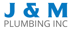 J&M Plumbing - Logo