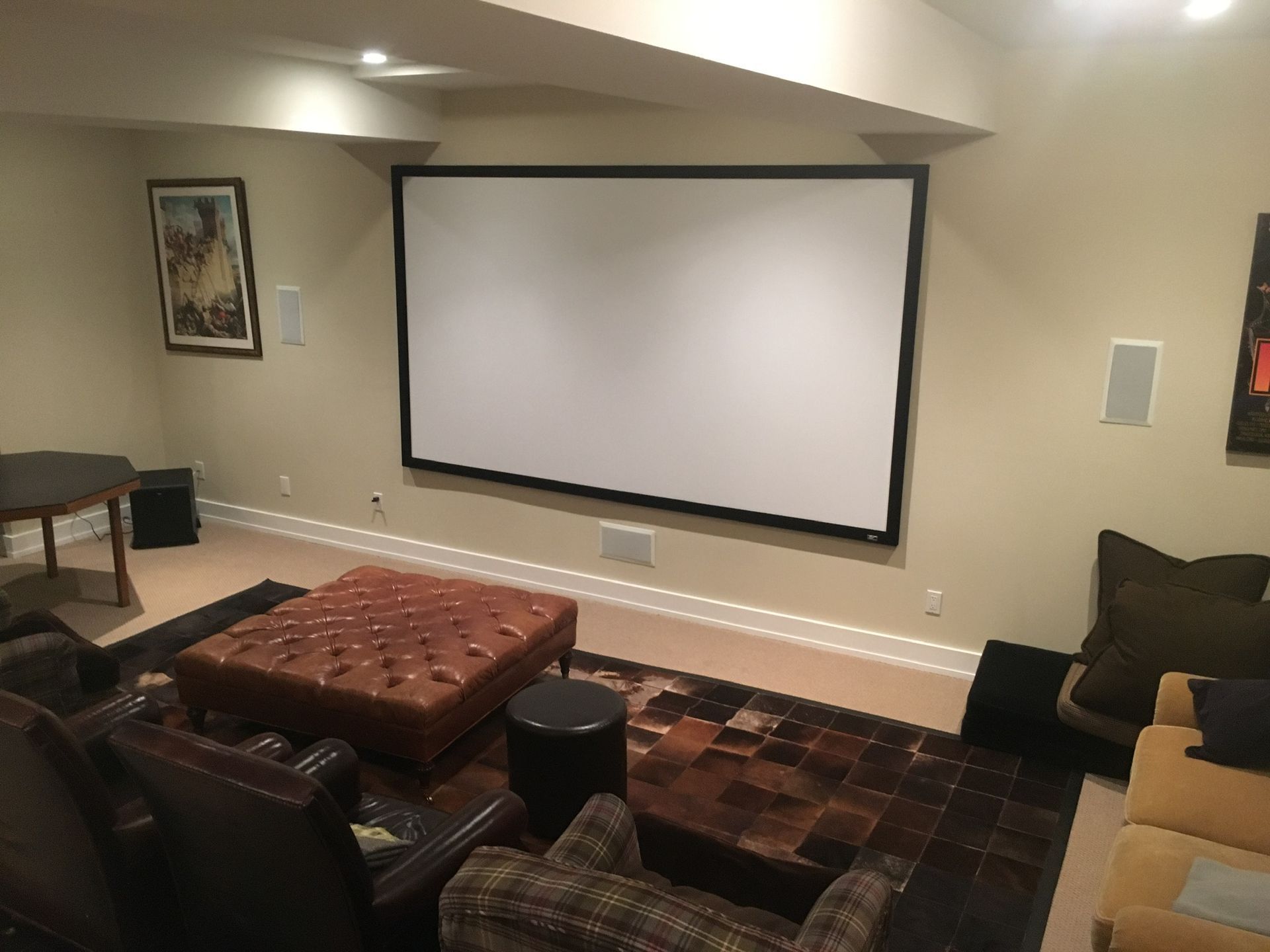 Projection Theatre Systems