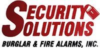 Security Solutions - Burglar, Fire, Audio & Video Solutions logo