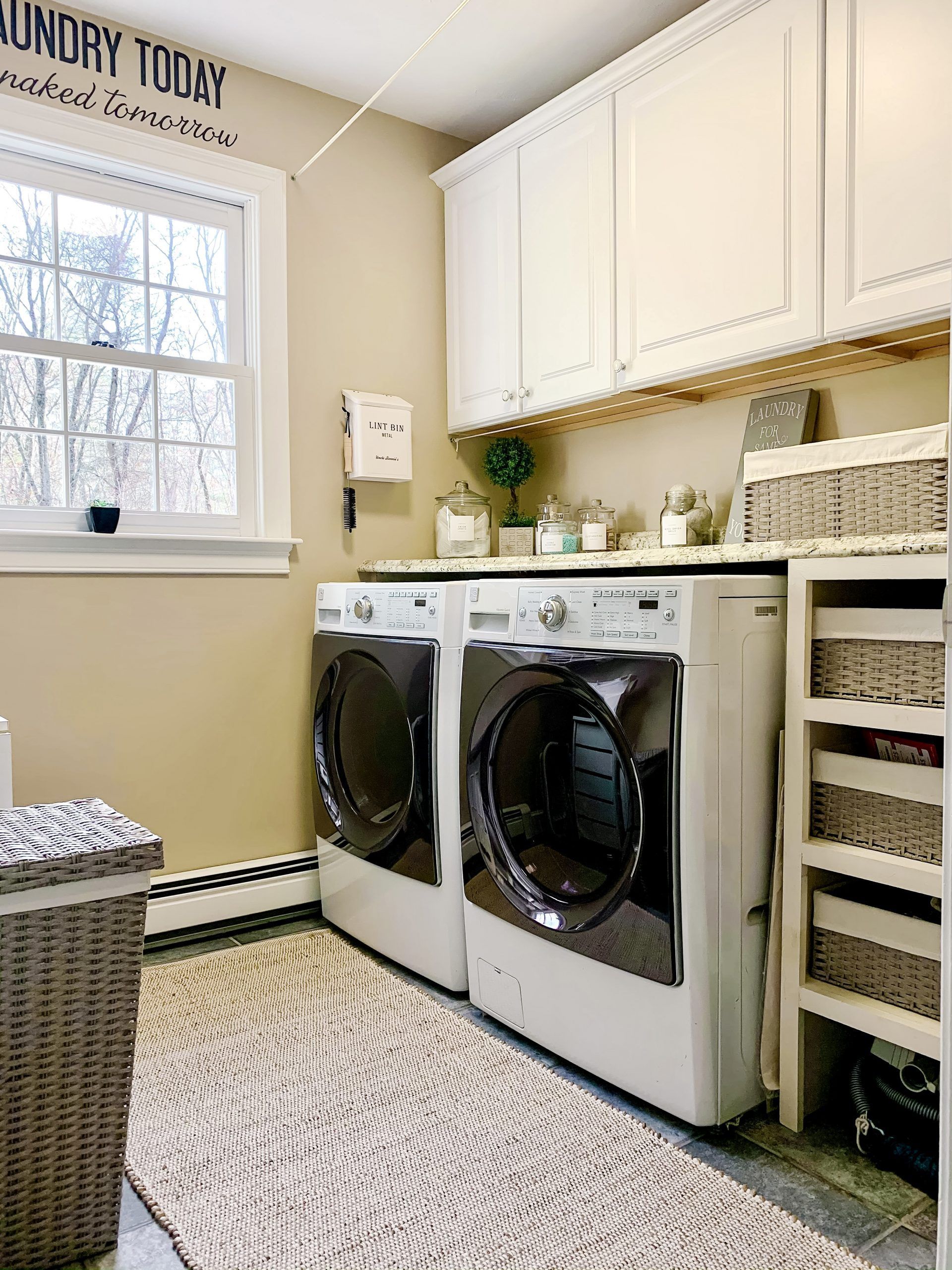 Laundry Room Organization 03