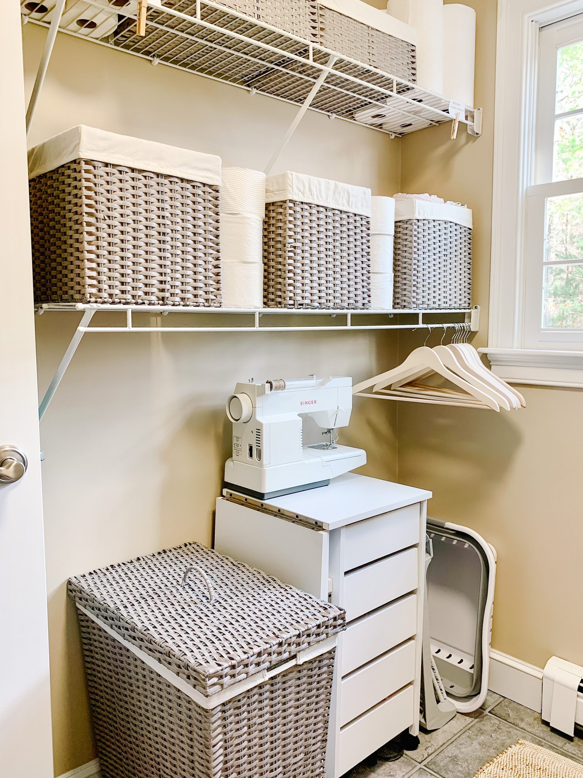Laundry Room Organization 04