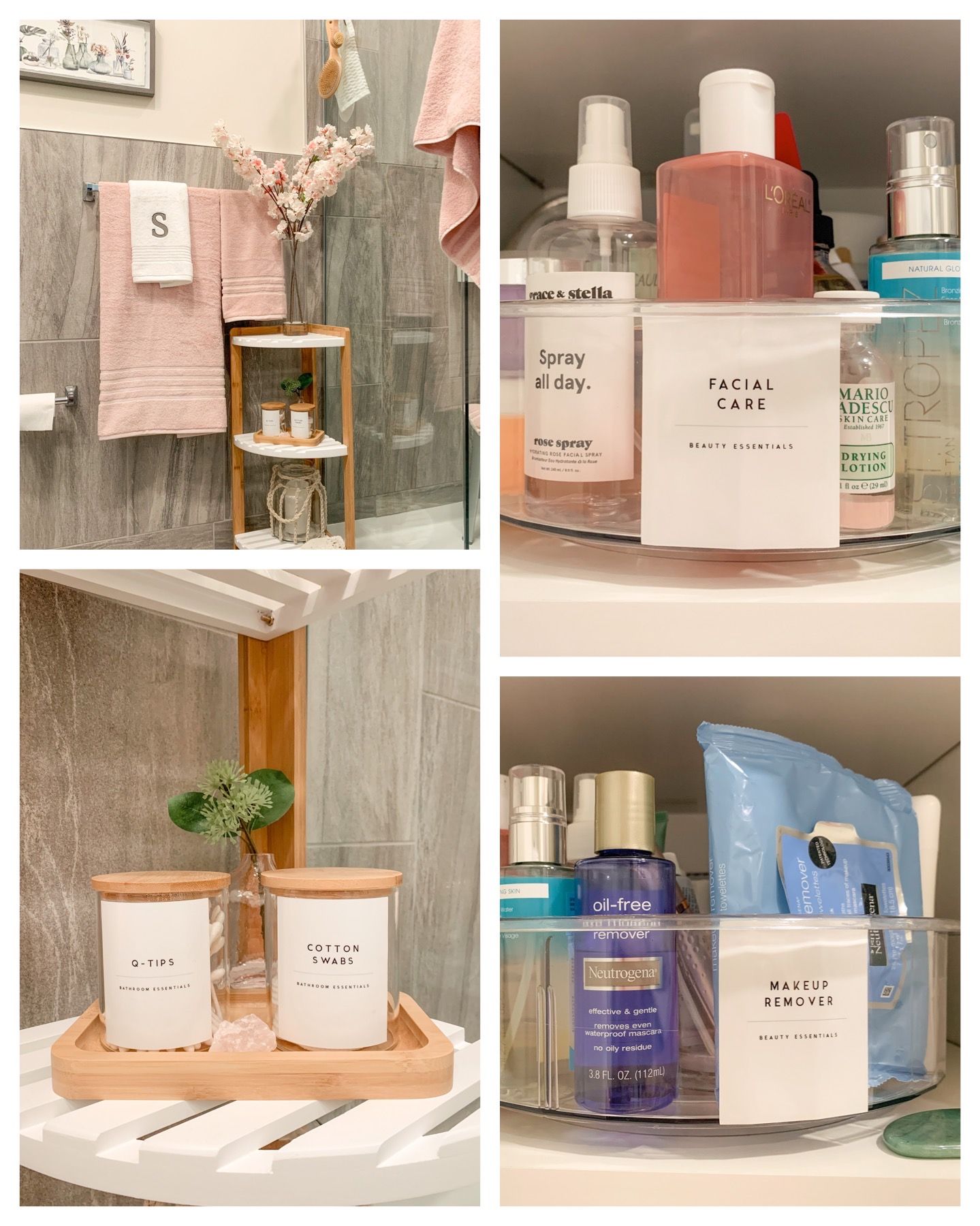 Bathroom Organization 01