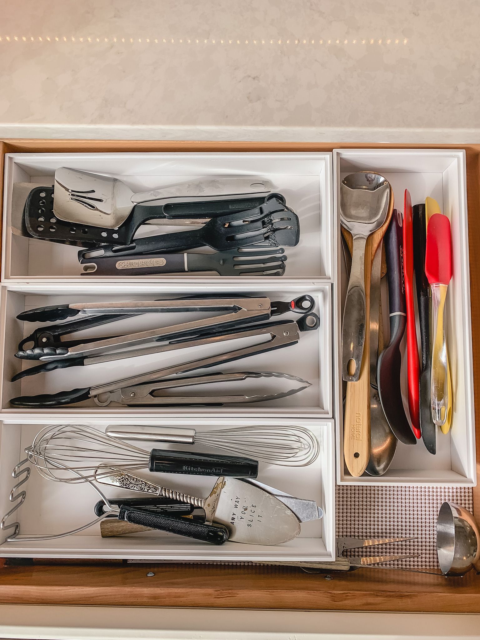 Kitchen and Pantry Organization 12