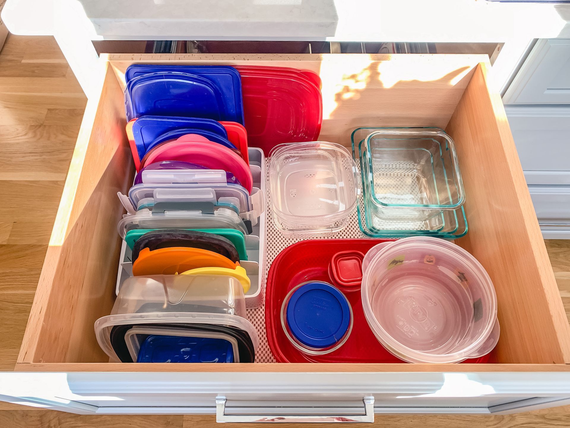 Kitchen and Pantry Organization 18