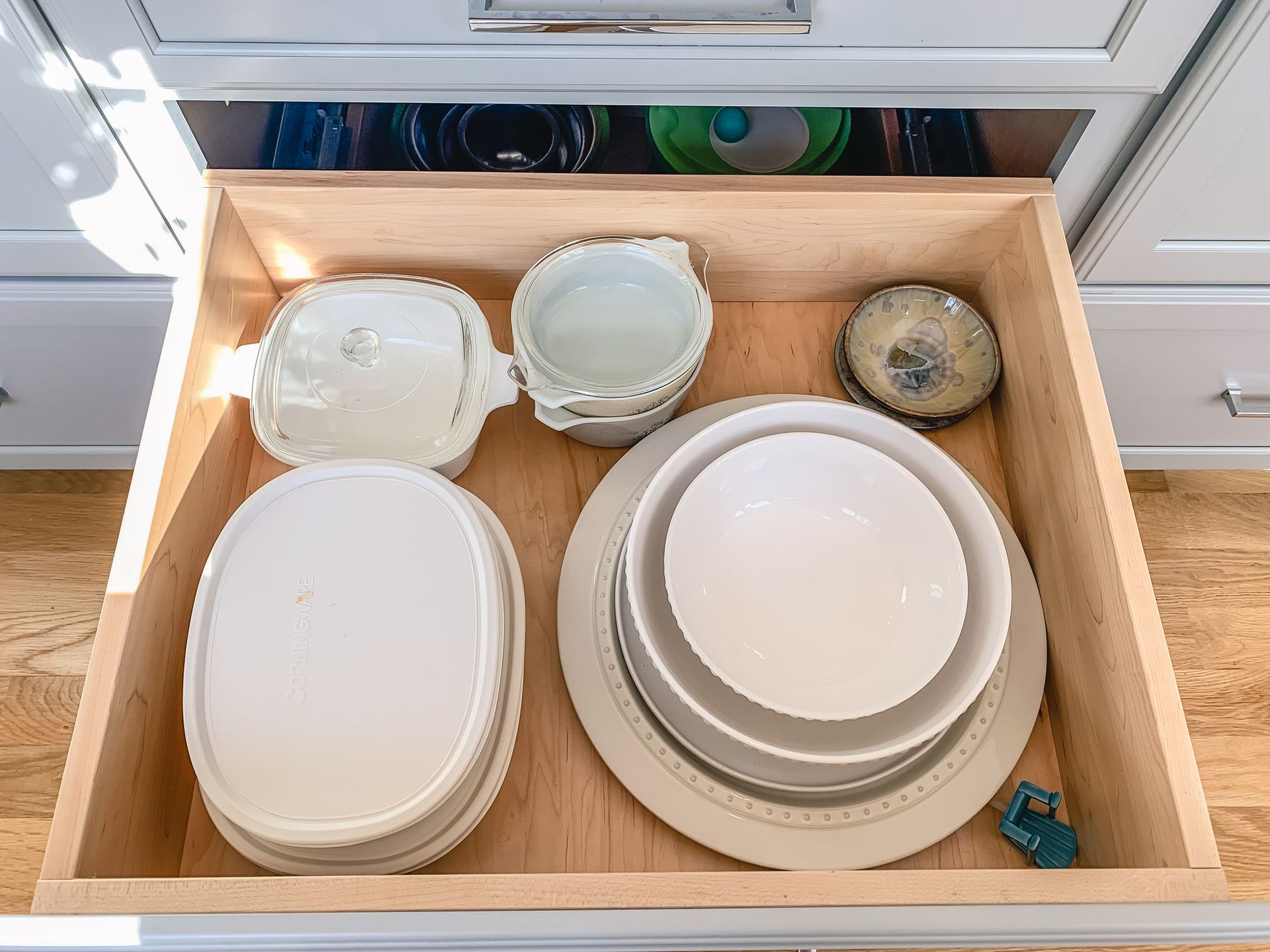 Kitchen and Pantry Organization 21