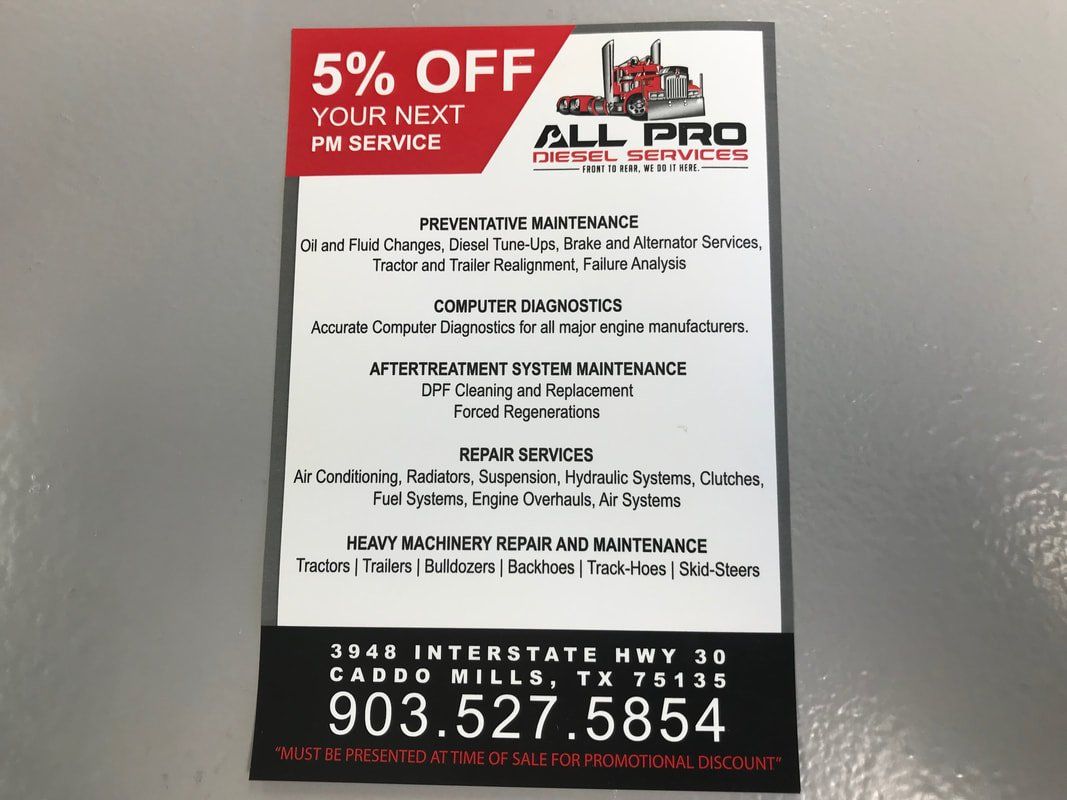 Full bleed color flyers