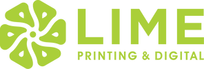 Lime Printing & Digital - Logo