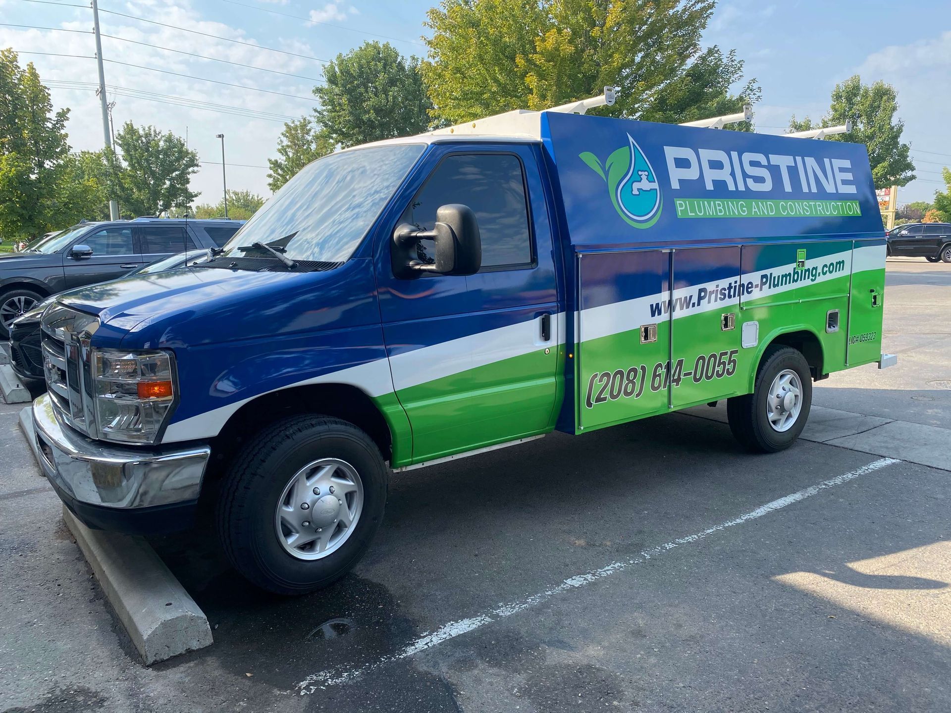 Professional Plumber Nampa | Pristine Plumbing and Construction