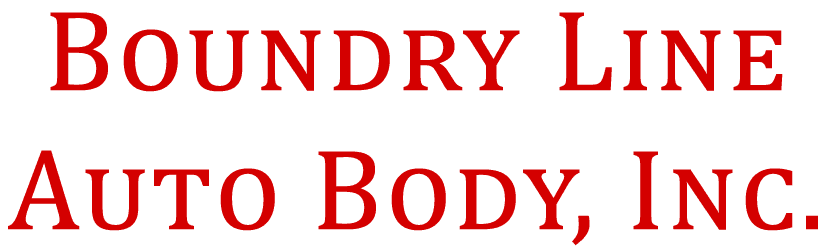 Boundry Line Auto Body Inc. - Logo