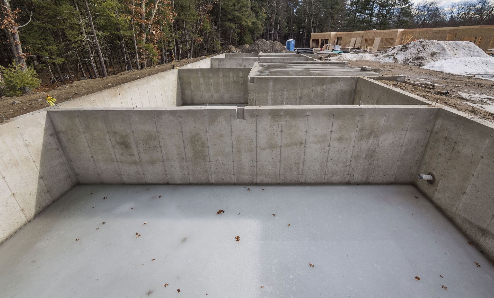 Waterproofing Contractors Birmingham, AL