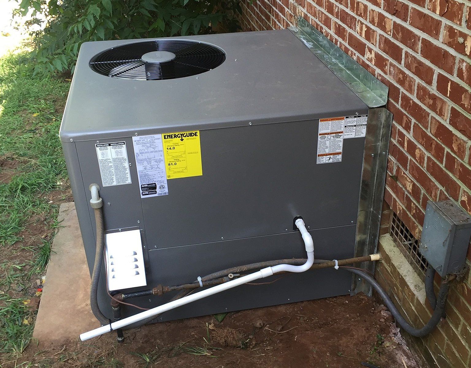 Heating & Air Conditioning Repair Palmetto Air Care Greer, SC