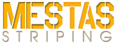 Mestas Striping logo