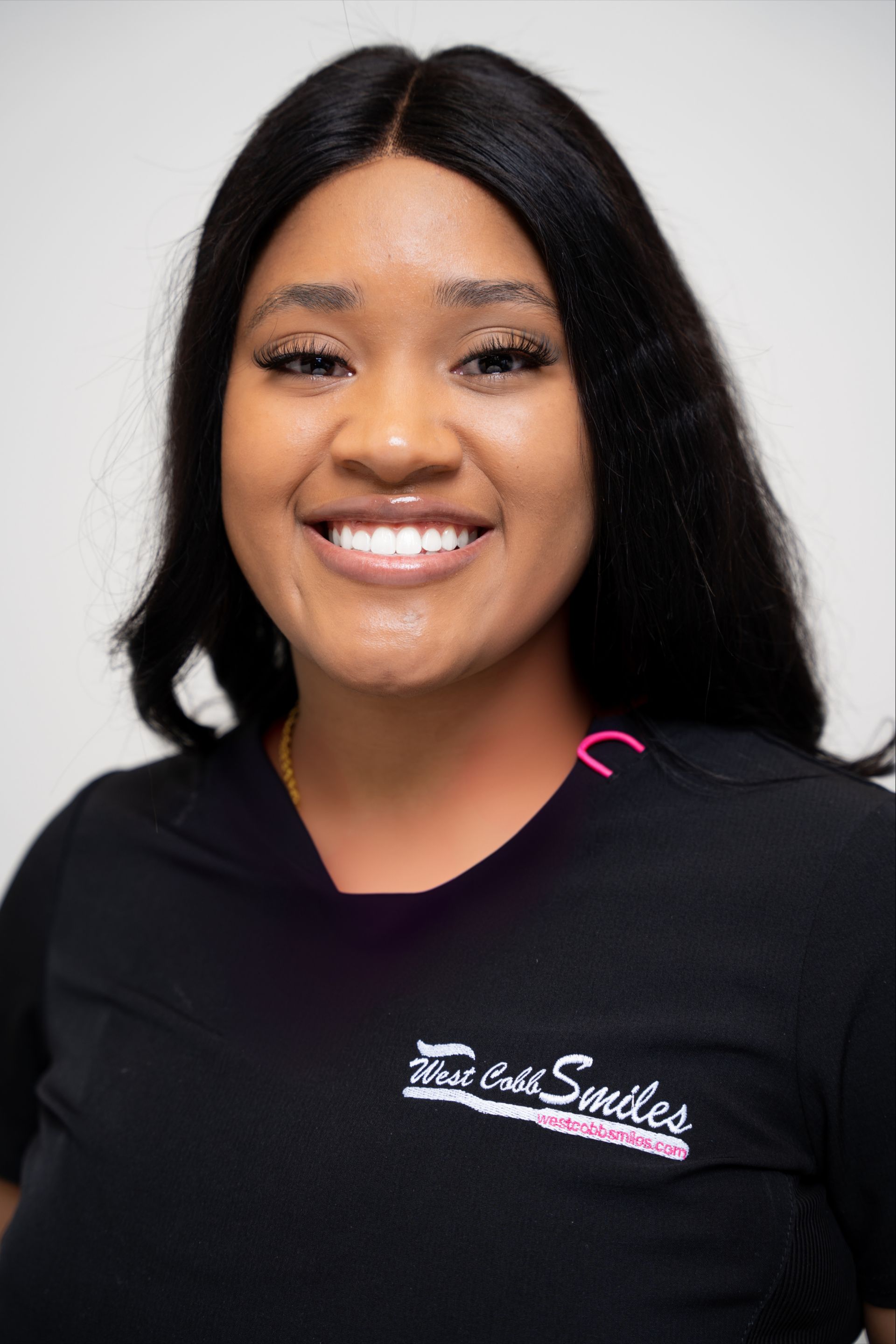 Alicia Certified Dental Assistant