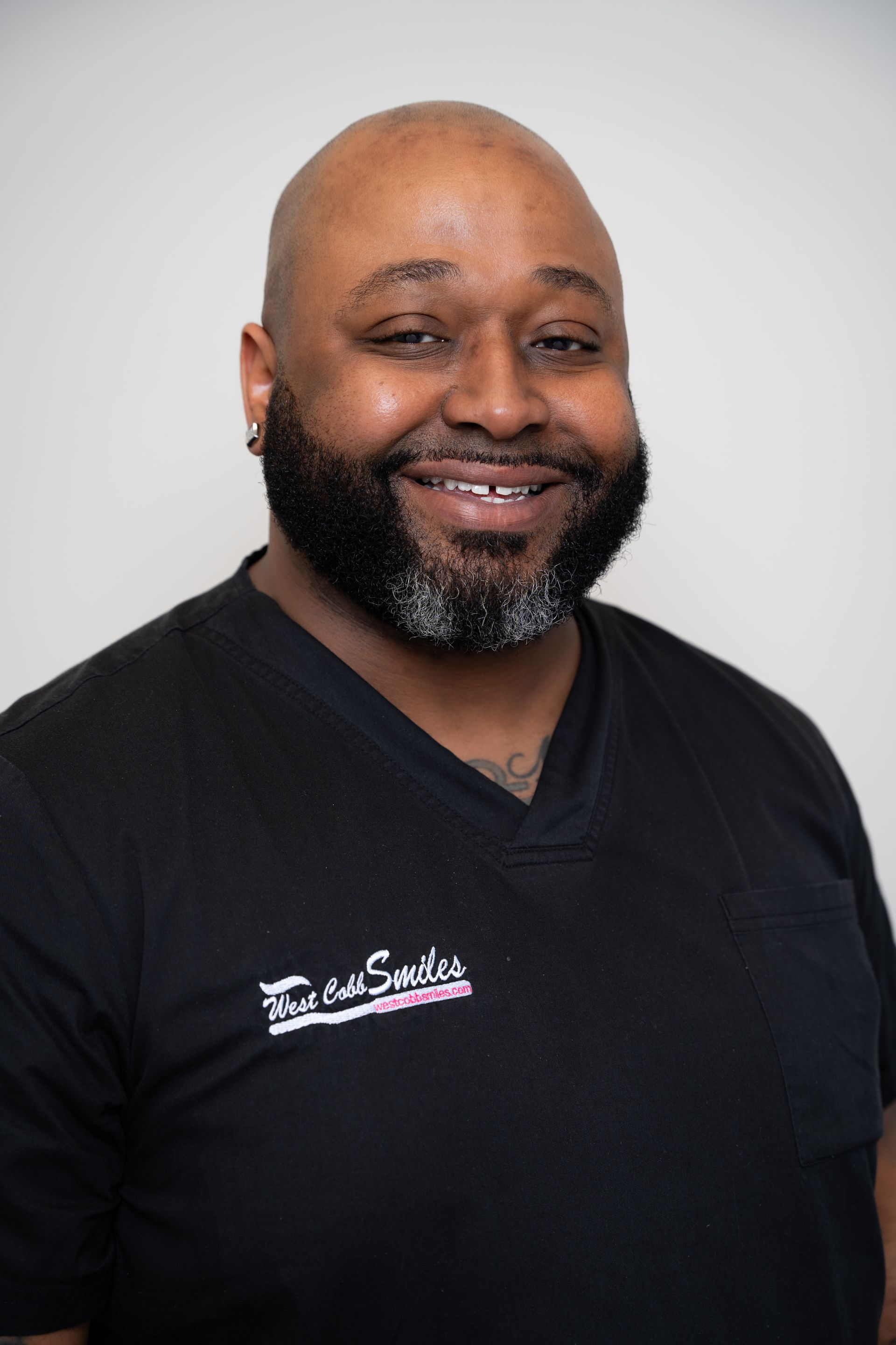 Eric Certified Dental Lead Assistant