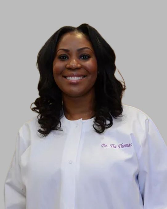 Tia M. Thomas 