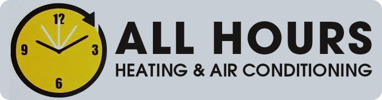 All Hours Heating & Air Conditioning - Logo