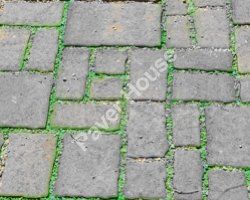 Brick paver pattern design