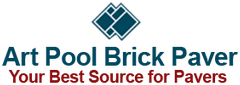 Art Pool Brick Paver - logo