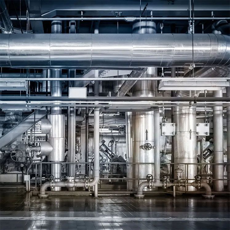 Custom Duct fabrication services