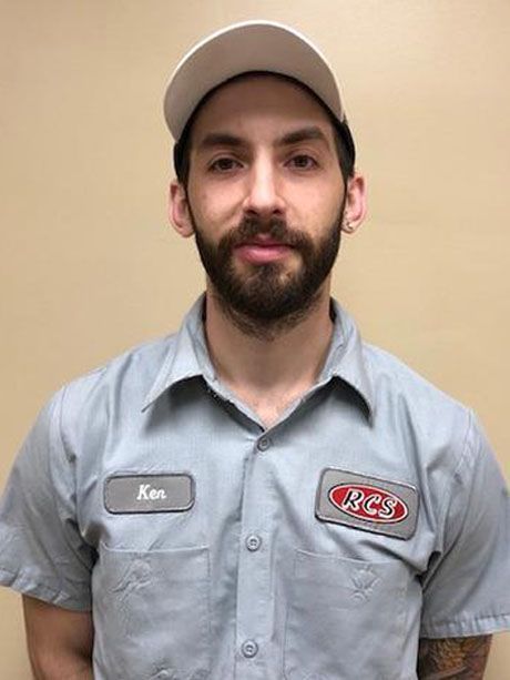 Photo of {{Kenny Angelini
Water Restoration & Radon Mitigation Technician}}