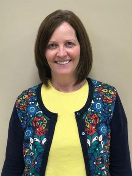 Photo of {{Penny Bonura - Office Manager}}